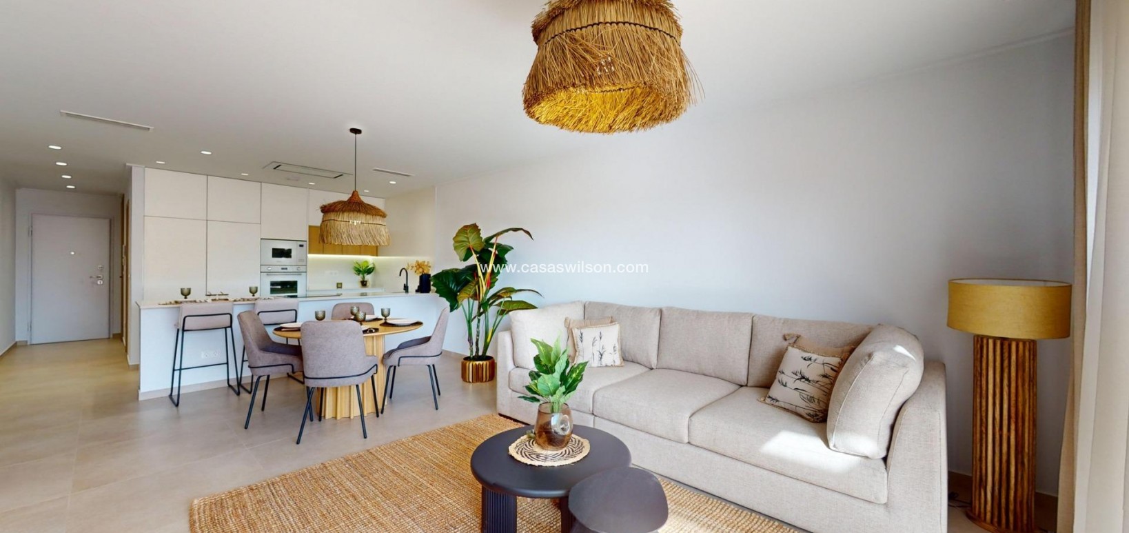 Nueva construcción  - Apartamento - Pilar de la Horadada - Lo Monte