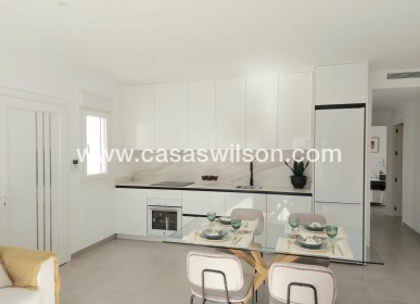 Nueva construcción  - Chalet - Torre Pacheco - Roldán