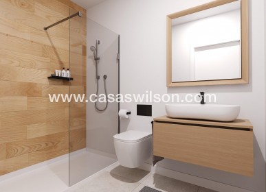 Nueva construcción  - Chalet - Torre Pacheco - Roldán