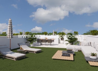 Nueva construcción  - Chalet - Torre Pacheco - Roldán