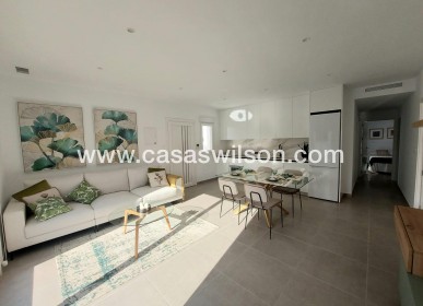 Nueva construcción  - Chalet - Torre Pacheco - Roldán