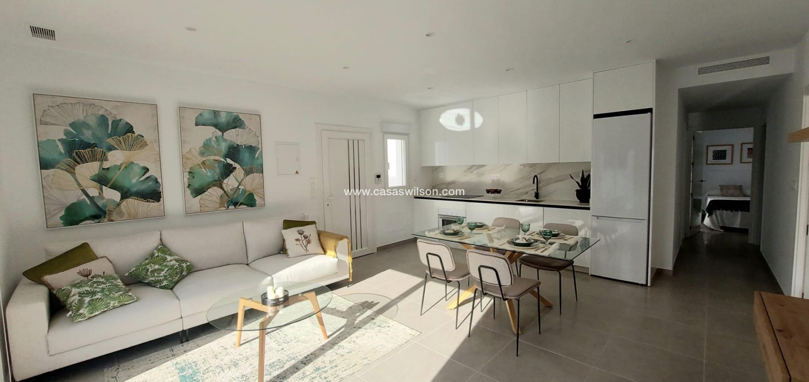 Nueva construcción  - Chalet - Torre Pacheco - Roldán