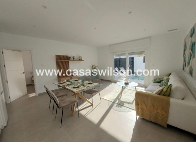 Nueva construcción  - Chalet - Torre Pacheco - Roldán