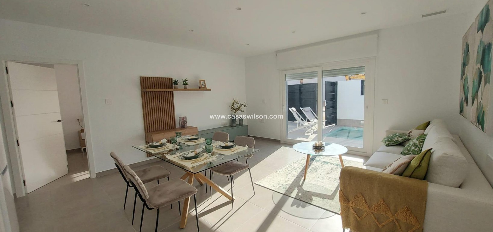 Nueva construcción  - Chalet - Torre Pacheco - Roldán