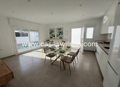 Nueva construcción  - Chalet - Torre Pacheco - Roldán