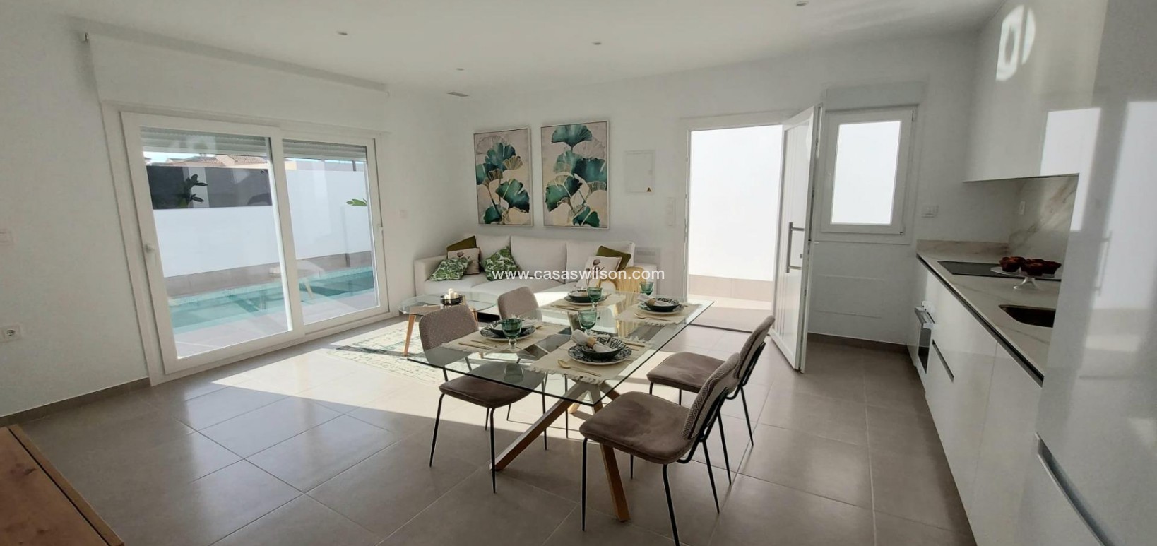 Nueva construcción  - Chalet - Torre Pacheco - Roldán