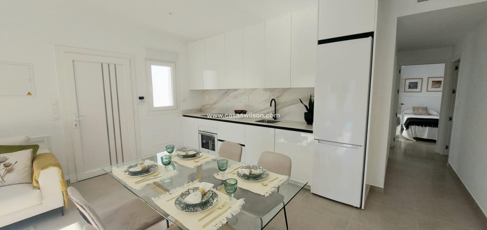 Nueva construcción  - Chalet - Torre Pacheco - Roldán