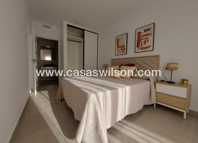 Nueva construcción  - Chalet - Torre Pacheco - Roldán