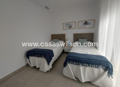 Nueva construcción  - Chalet - Torre Pacheco - Roldán