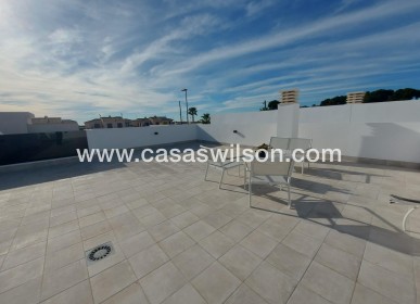 Nueva construcción  - Chalet - Torre Pacheco - Roldán