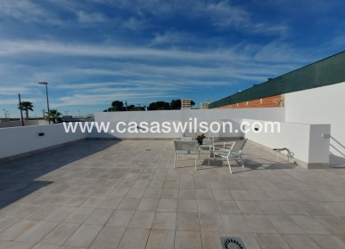 Nueva construcción  - Chalet - Torre Pacheco - Roldán