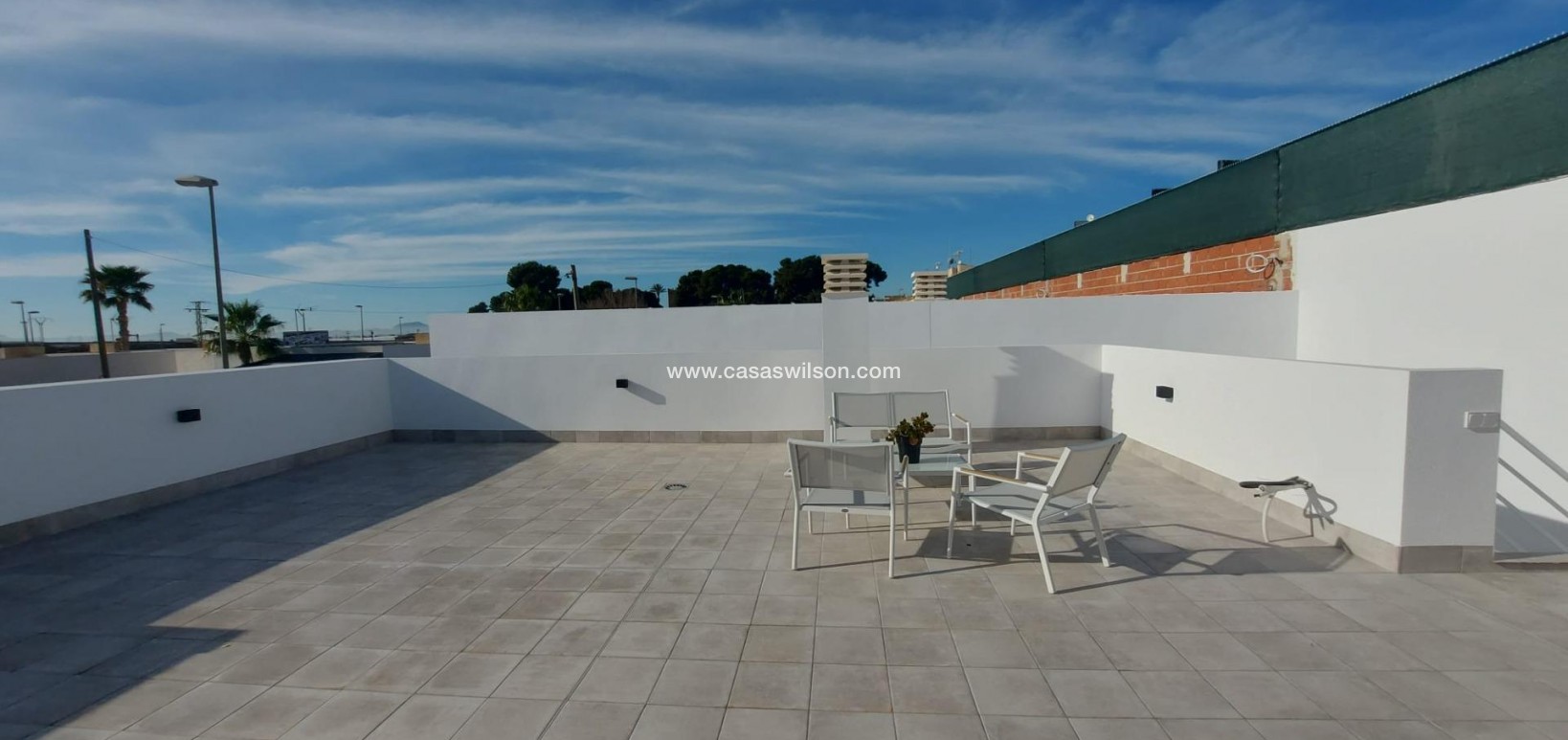 Nueva construcción  - Chalet - Torre Pacheco - Roldán