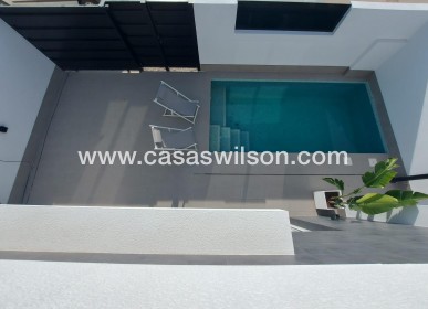 Nueva construcción  - Chalet - Torre Pacheco - Roldán