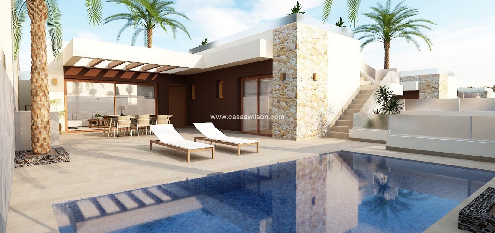 Nueva construcción  - Chalet - Ciudad Quesada - La Marquesa Golf