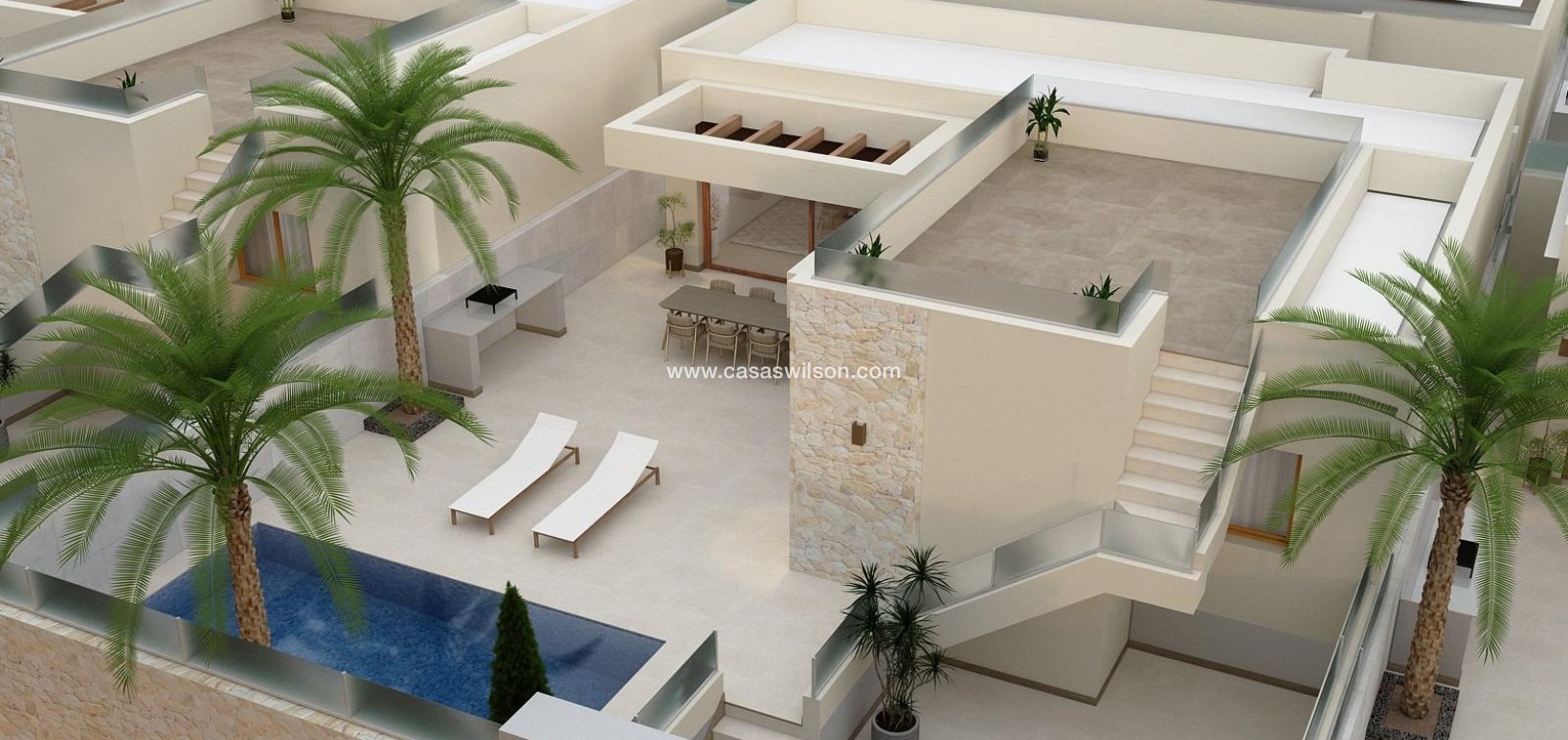 Nueva construcción  - Chalet - Ciudad Quesada - La Marquesa Golf