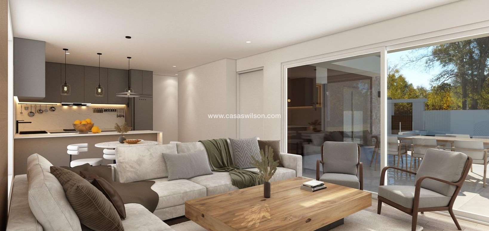 Nueva construcción  - Chalet - Ciudad Quesada - La Marquesa Golf