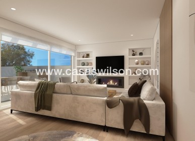 Nueva construcción  - Chalet - Ciudad Quesada - La Marquesa Golf