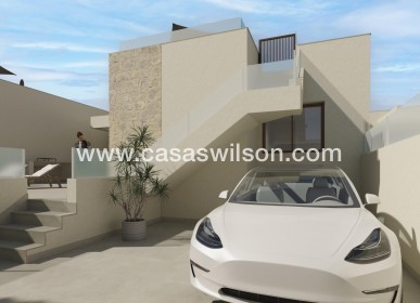 Nueva construcción  - Chalet - Ciudad Quesada - La Marquesa Golf