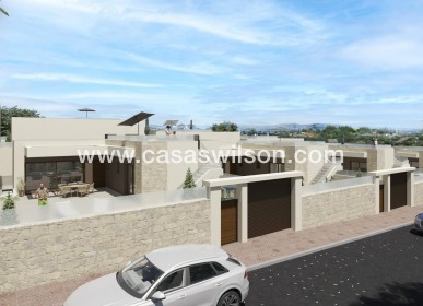 Nueva construcción  - Chalet - Ciudad Quesada - La Marquesa Golf