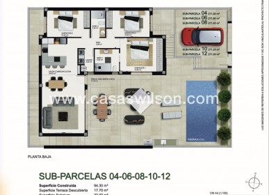 Nueva construcción  - Chalet - Ciudad Quesada - La Marquesa Golf