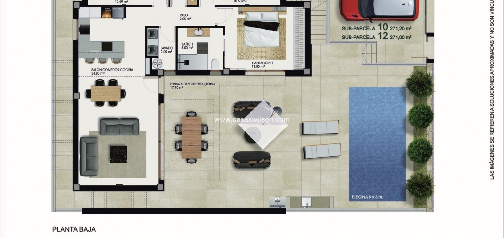 Nueva construcción  - Chalet - Ciudad Quesada - La Marquesa Golf