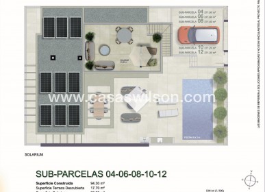 Nueva construcción  - Chalet - Ciudad Quesada - La Marquesa Golf