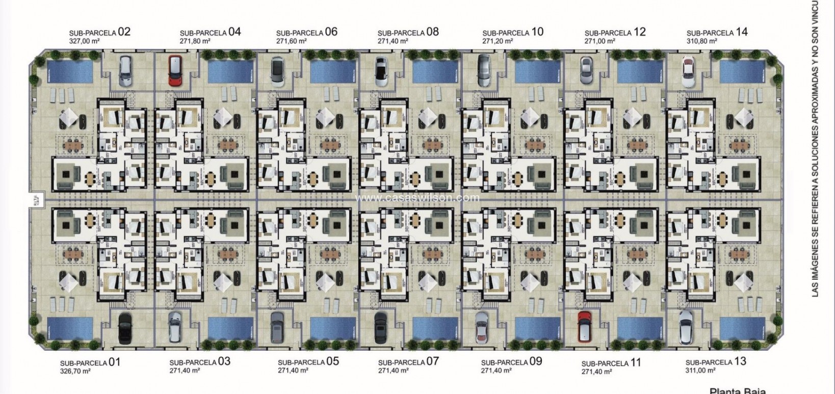 Nueva construcción  - Chalet - Ciudad Quesada - La Marquesa Golf