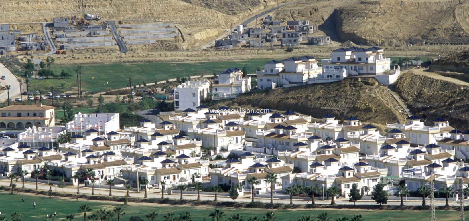 Nueva construcción  - Chalet - Ciudad Quesada - La Marquesa Golf