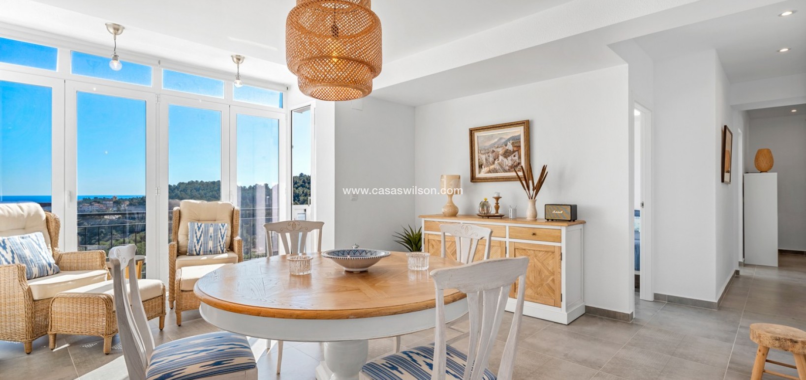 Sale - Apartment - La Nucía