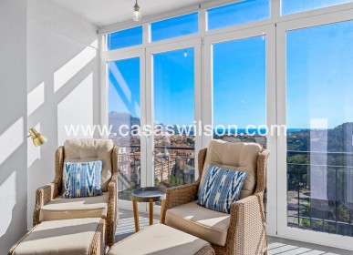 Sale - Apartment - La Nucía