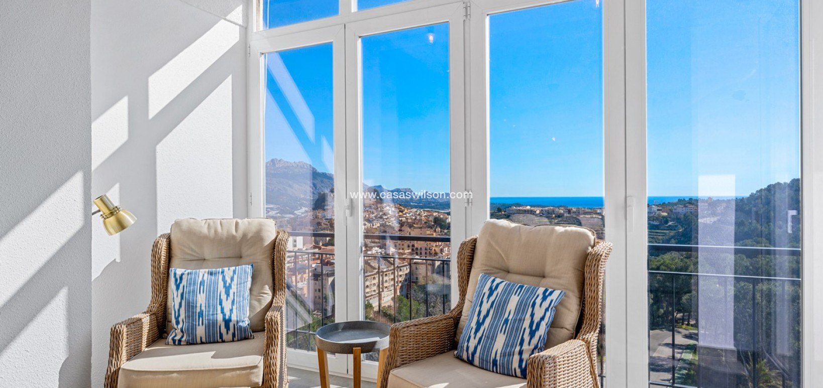 Sale - Apartment - La Nucía