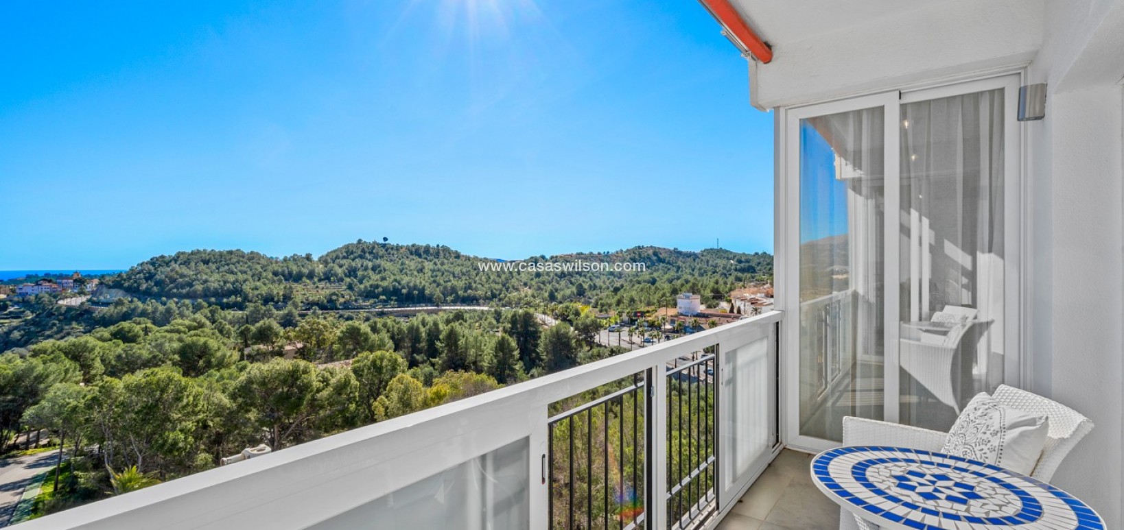 Sale - Apartment - La Nucía