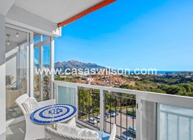 Sale - Apartment - La Nucía