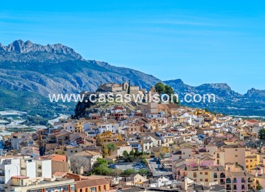 Sale - Apartment - La Nucía