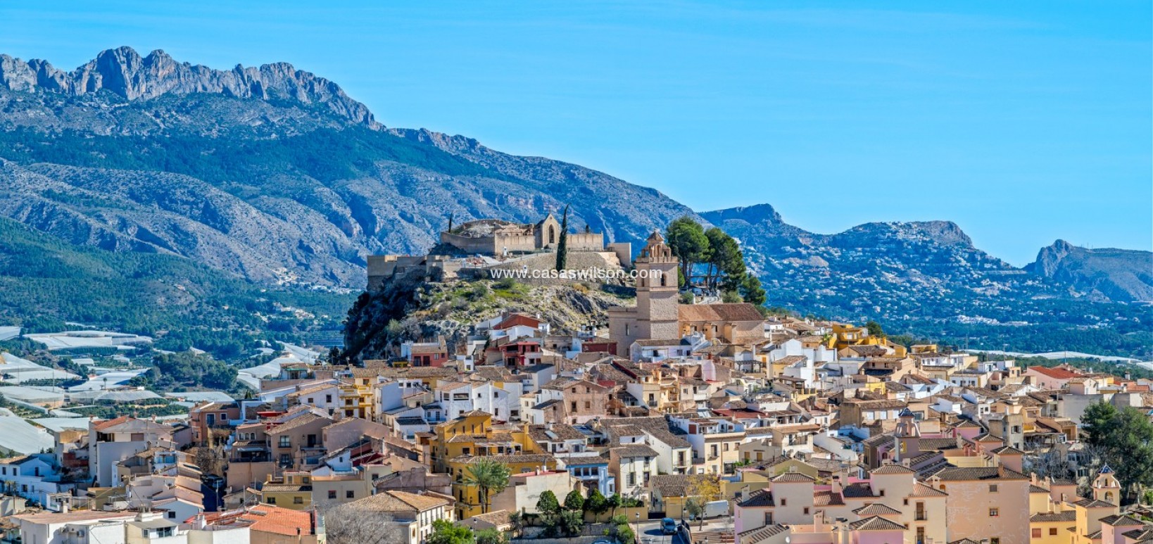 Sale - Apartment - La Nucía