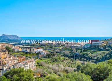 Sale - Apartment - La Nucía