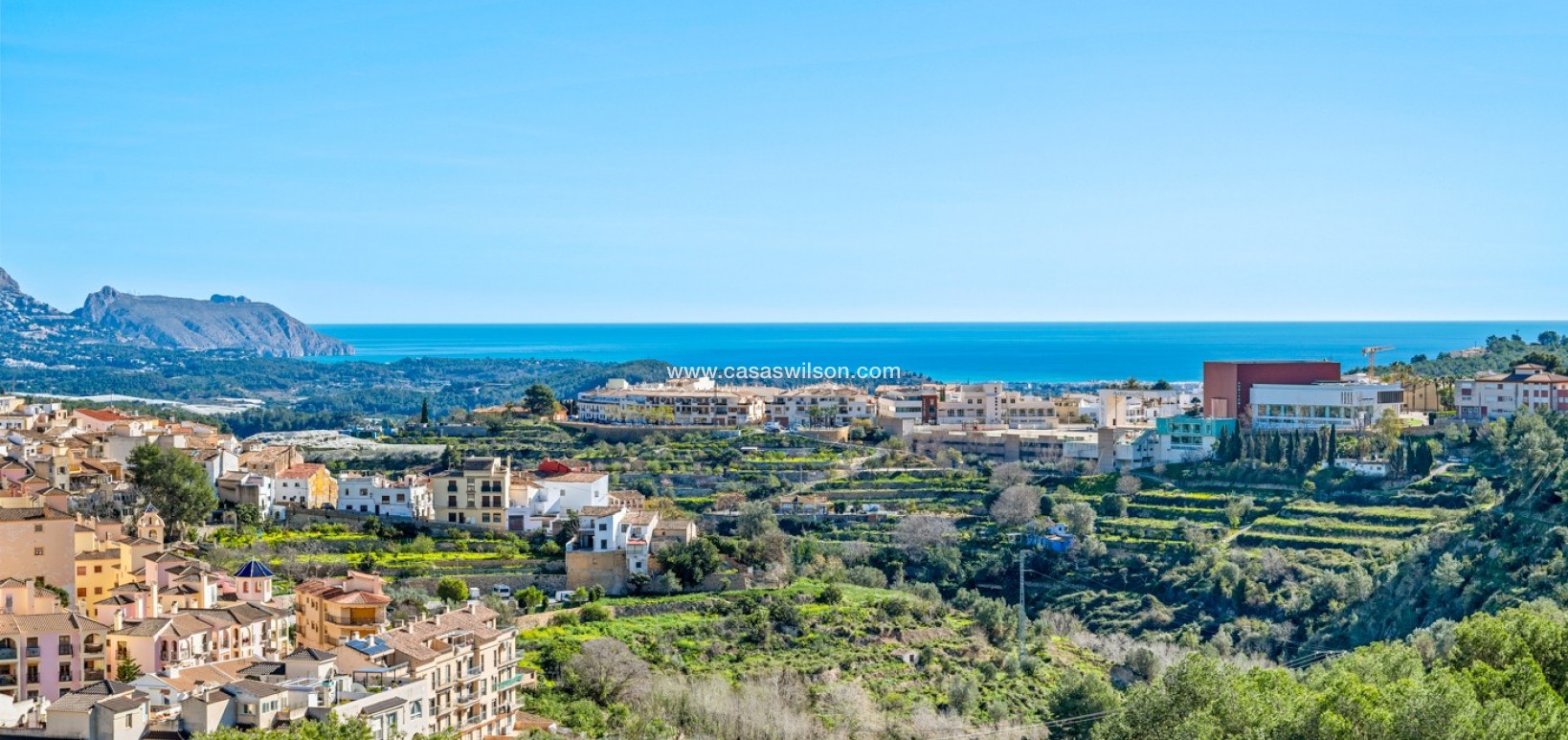 Sale - Apartment - La Nucía