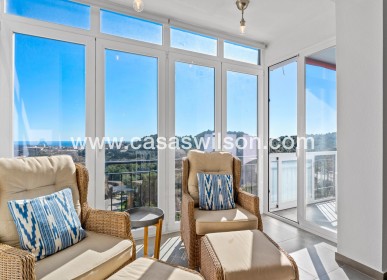 Sale - Apartment - La Nucía