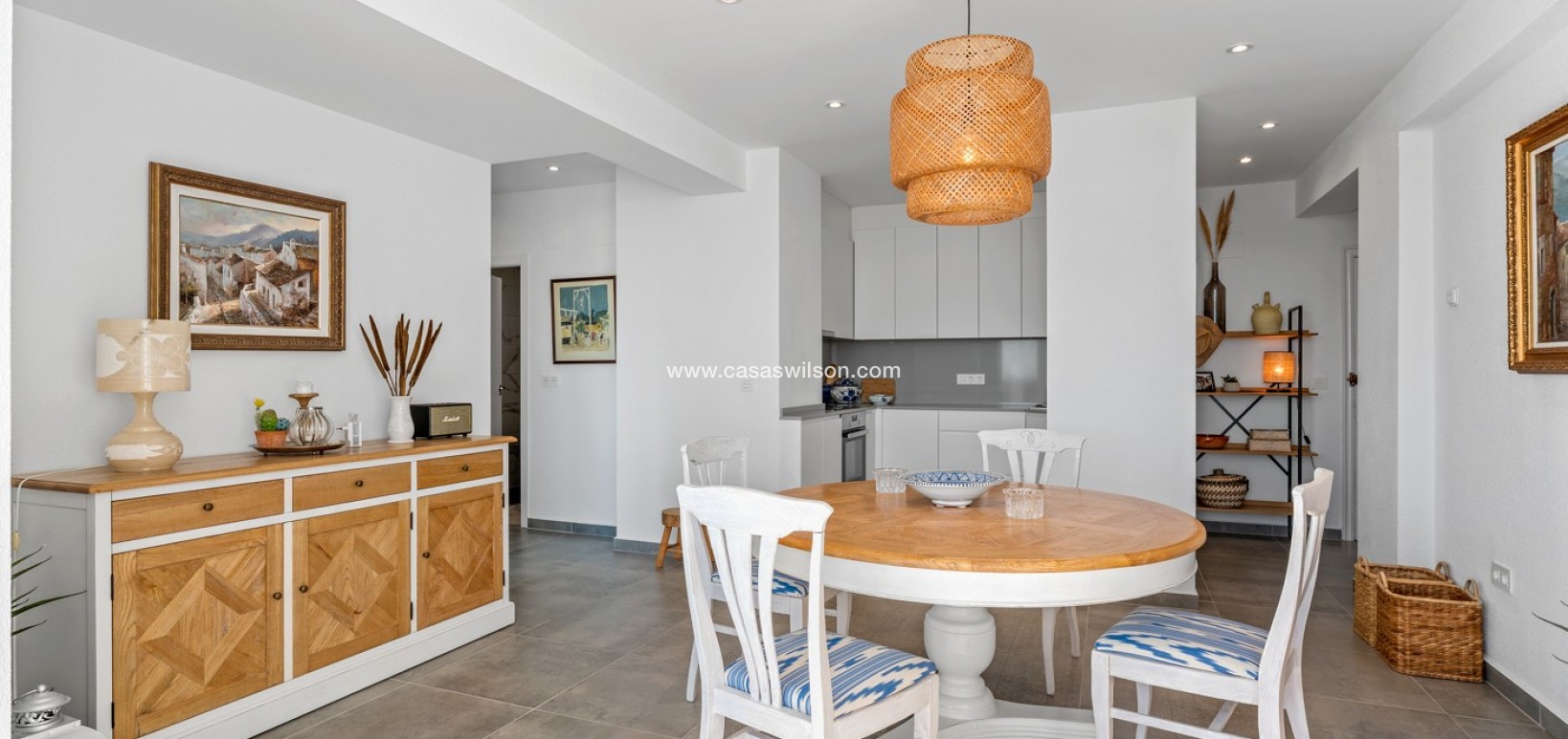 Sale - Apartment - La Nucía