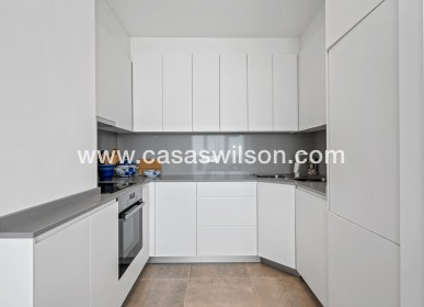 Sale - Apartment - La Nucía