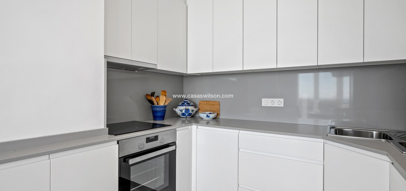 Sale - Apartment - La Nucía