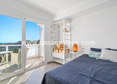 Sale - Apartment - La Nucía