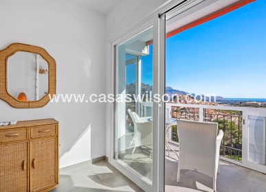 Sale - Apartment - La Nucía