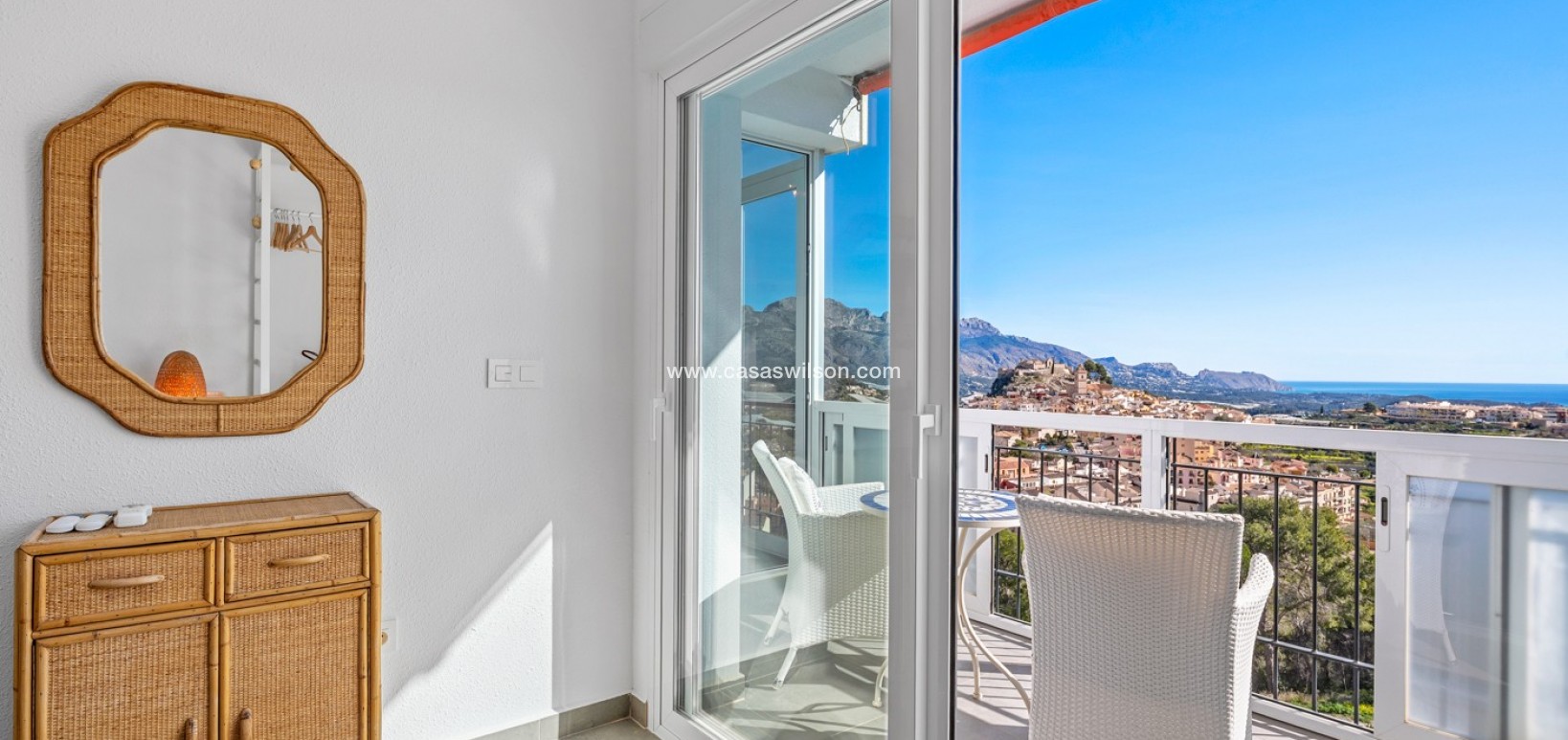 Sale - Apartment - La Nucía