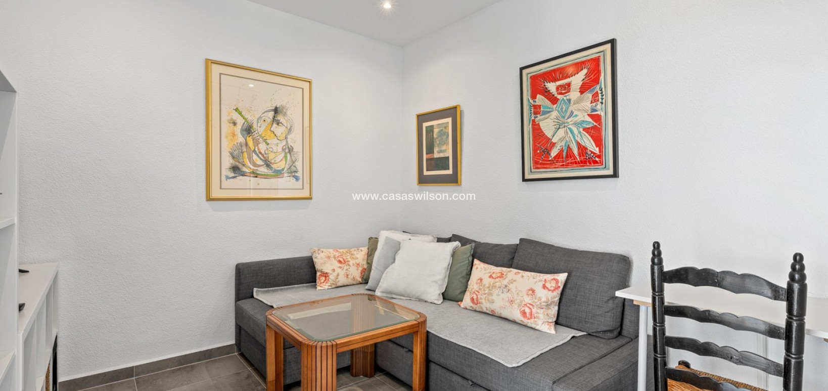 Sale - Apartment - La Nucía