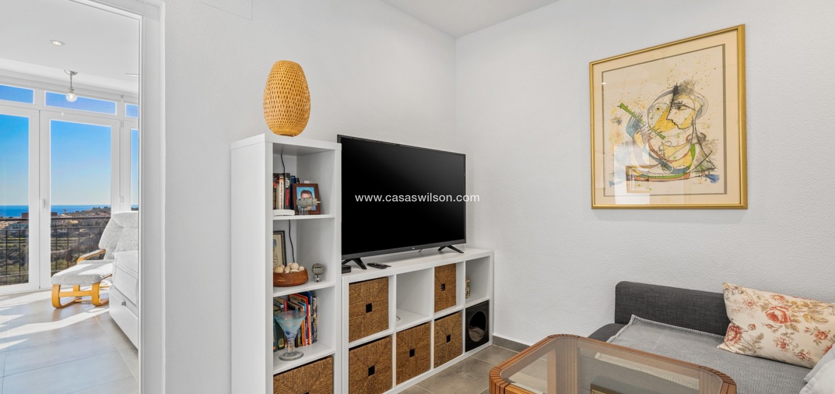 Sale - Apartment - La Nucía