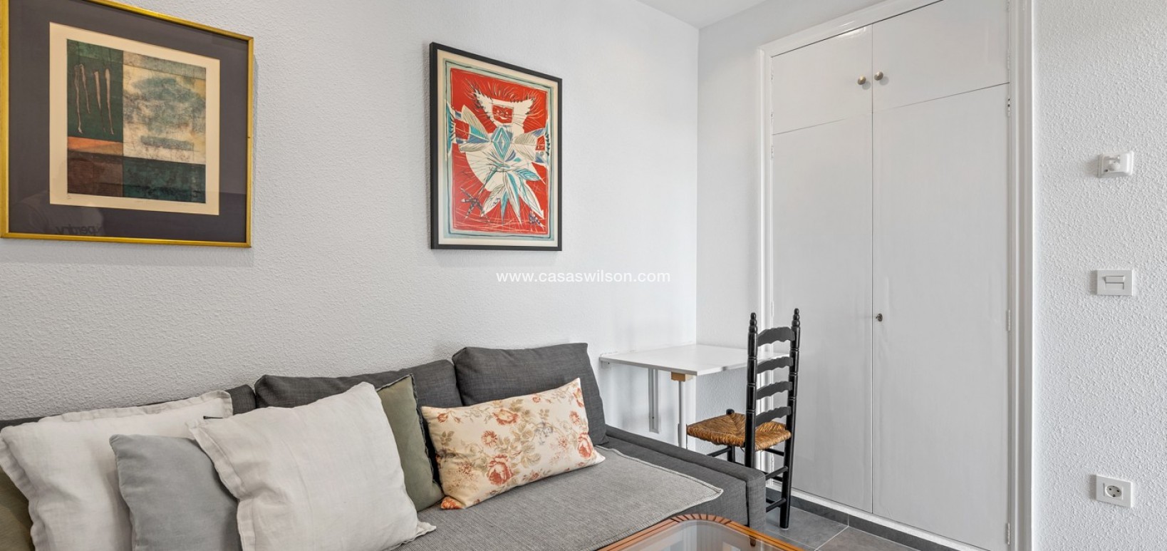 Sale - Apartment - La Nucía