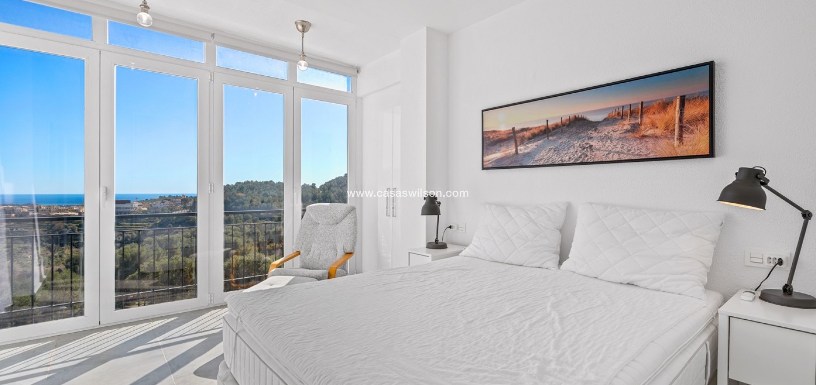 Sale - Apartment - La Nucía