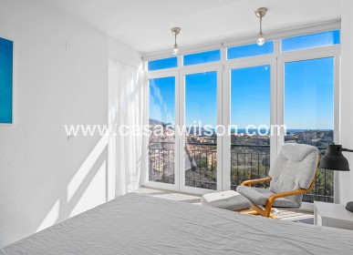 Sale - Apartment - La Nucía