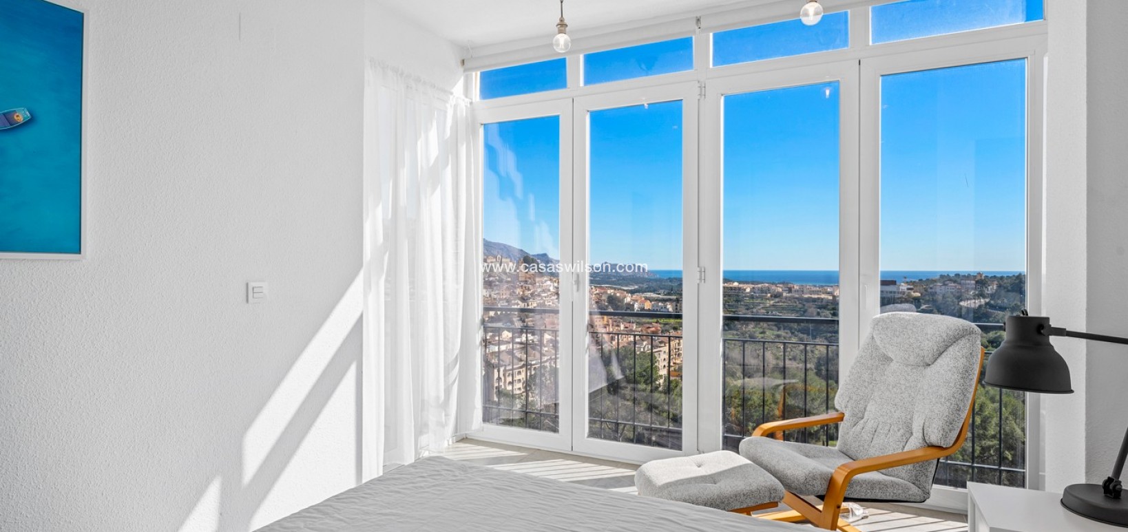 Sale - Apartment - La Nucía